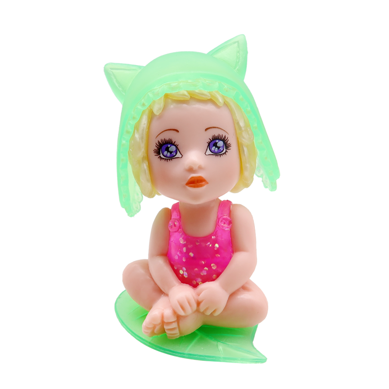 crystal pea fairy figures