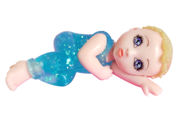 crystal pea fairy figures