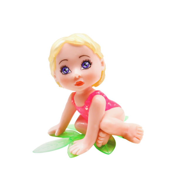 crystal pea fairy figures