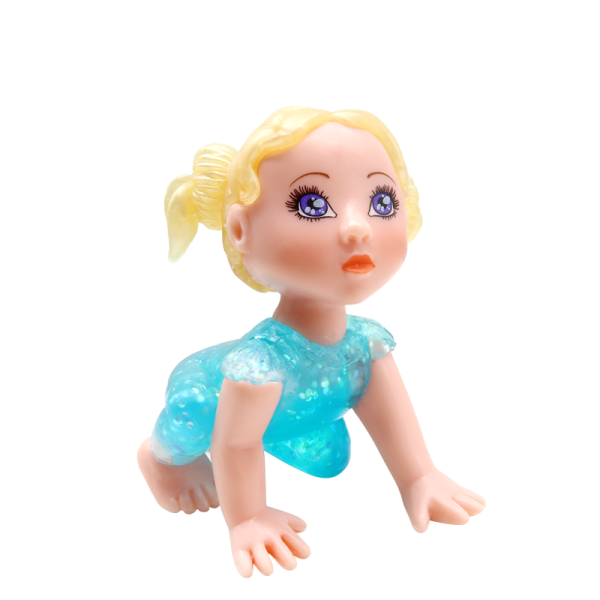 crystal pea fairy figures