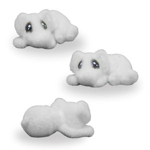 diaper dog figures