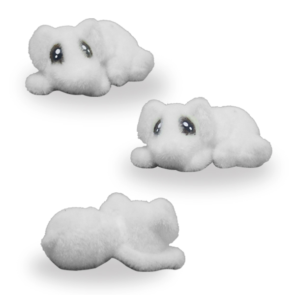 diaper dog figures