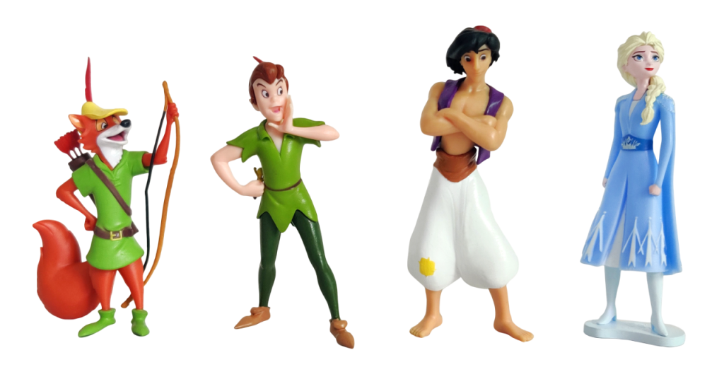 disney figures