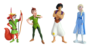disney figures