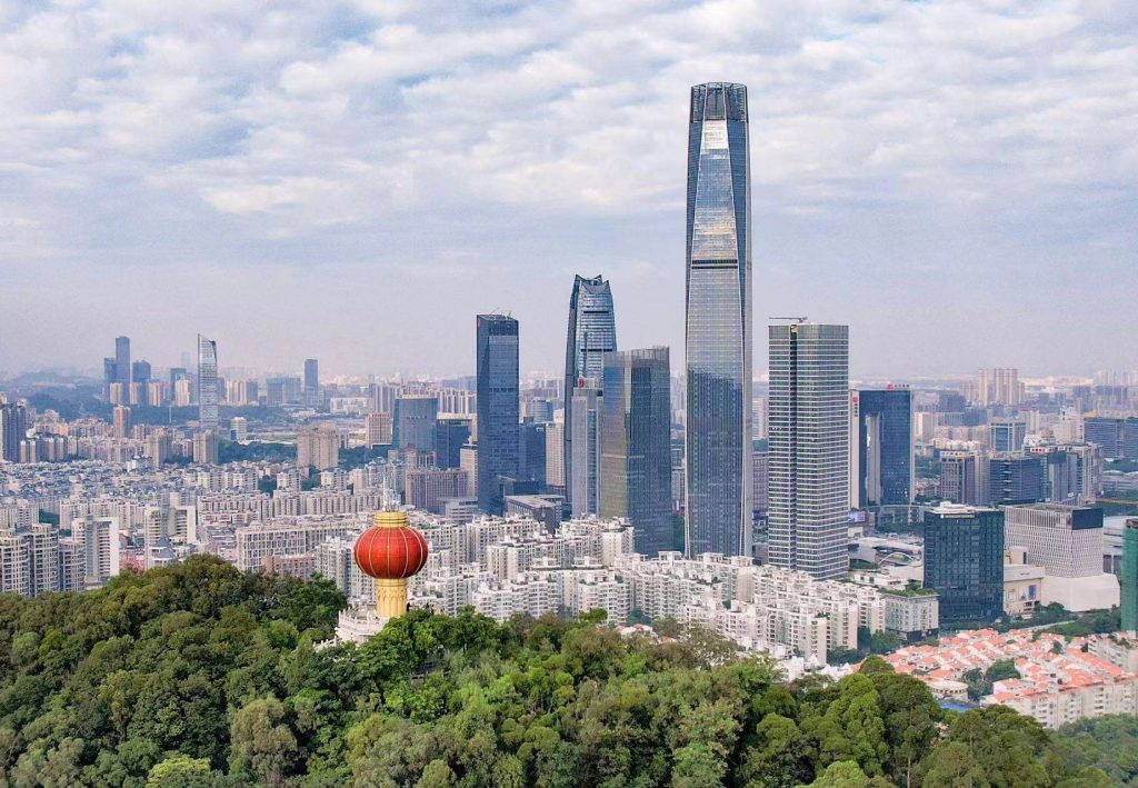 dongguan city