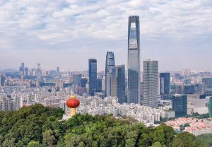 dongguan city