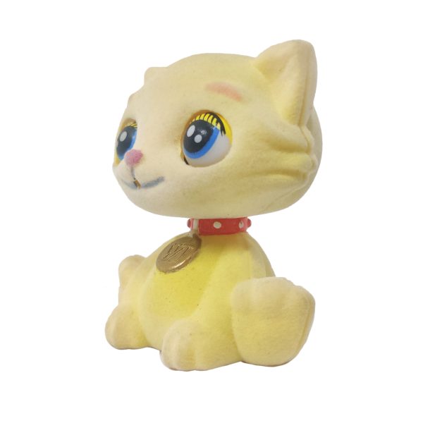 5 Pcs Electronic Cat Toy – Blinking & Meowing Interactive Set - Image 4