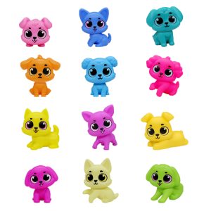 fantasy dog figures
