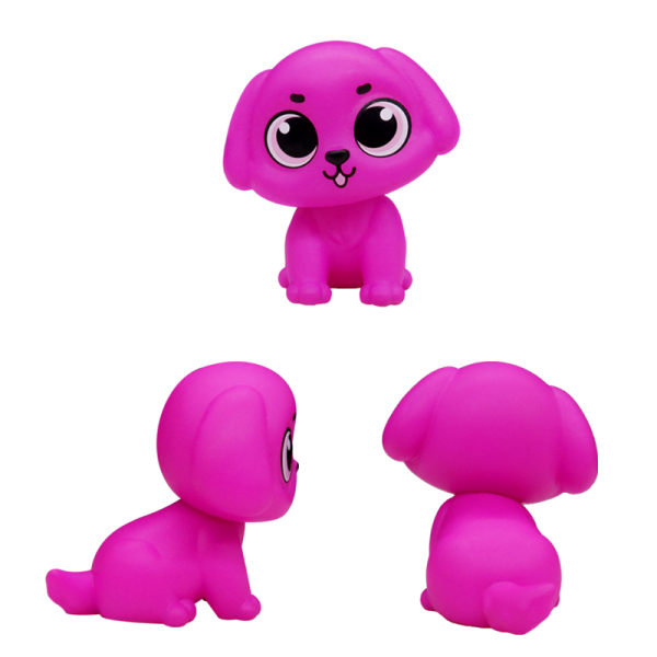12 Pcs Fantasy Dog Figure Collection - Image 13