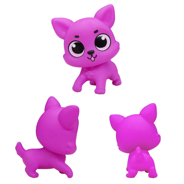 fantasy dog figures