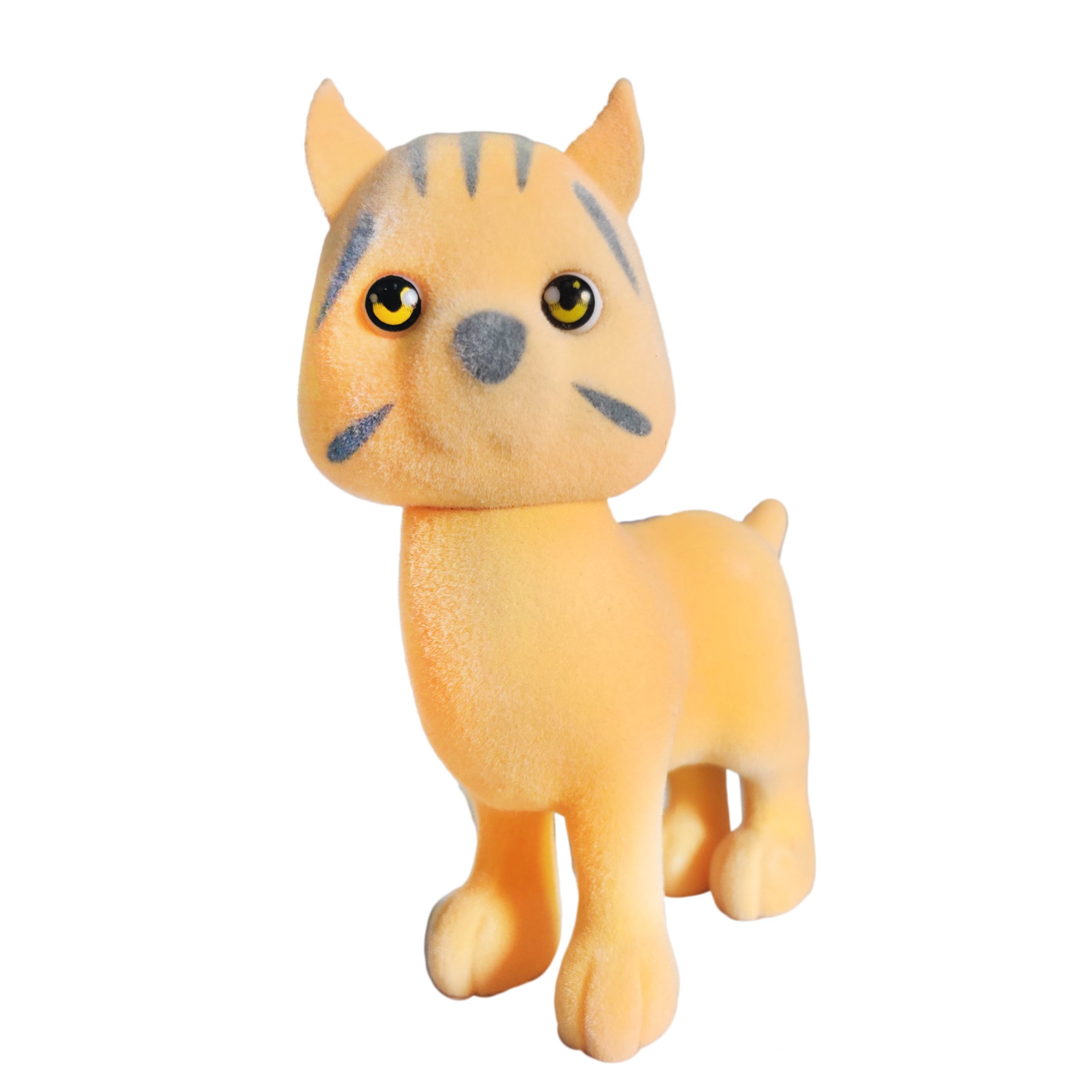 flocked animal collections