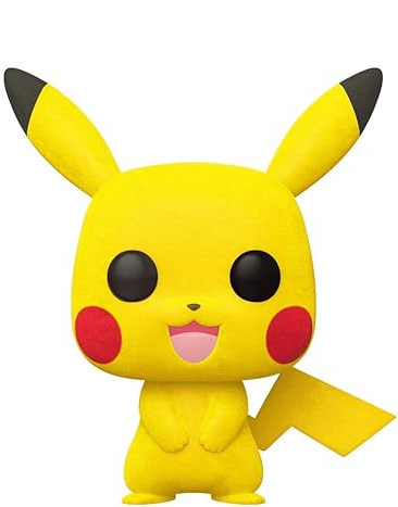 flocked pokemon