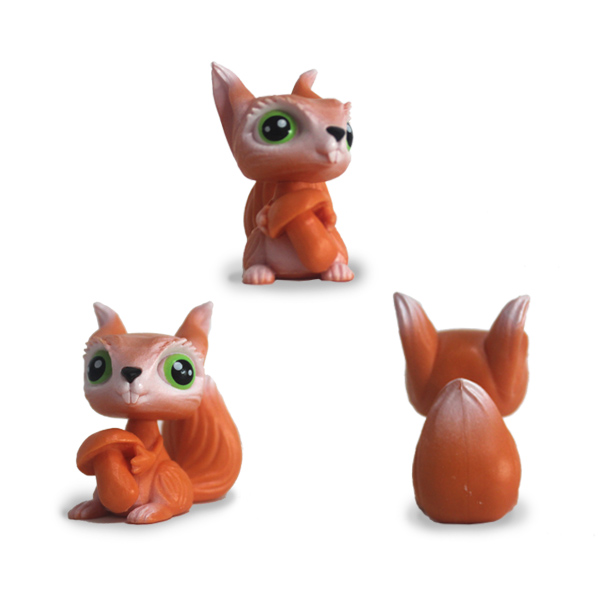 forest animal collection