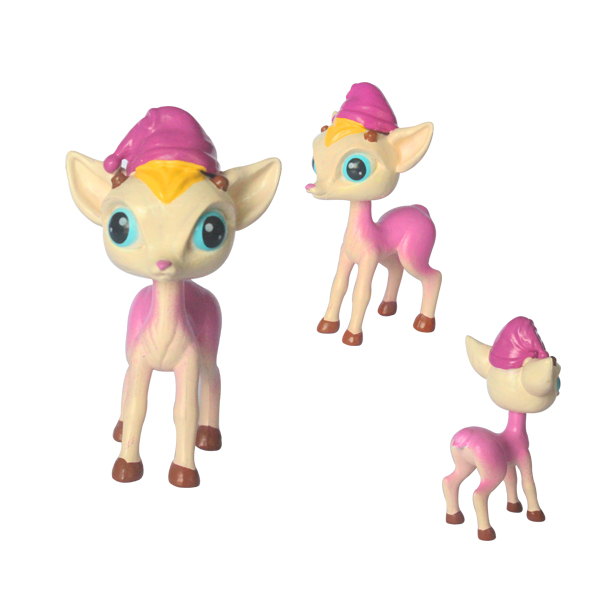 forest animal figures
