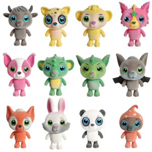 forest pet animal figures