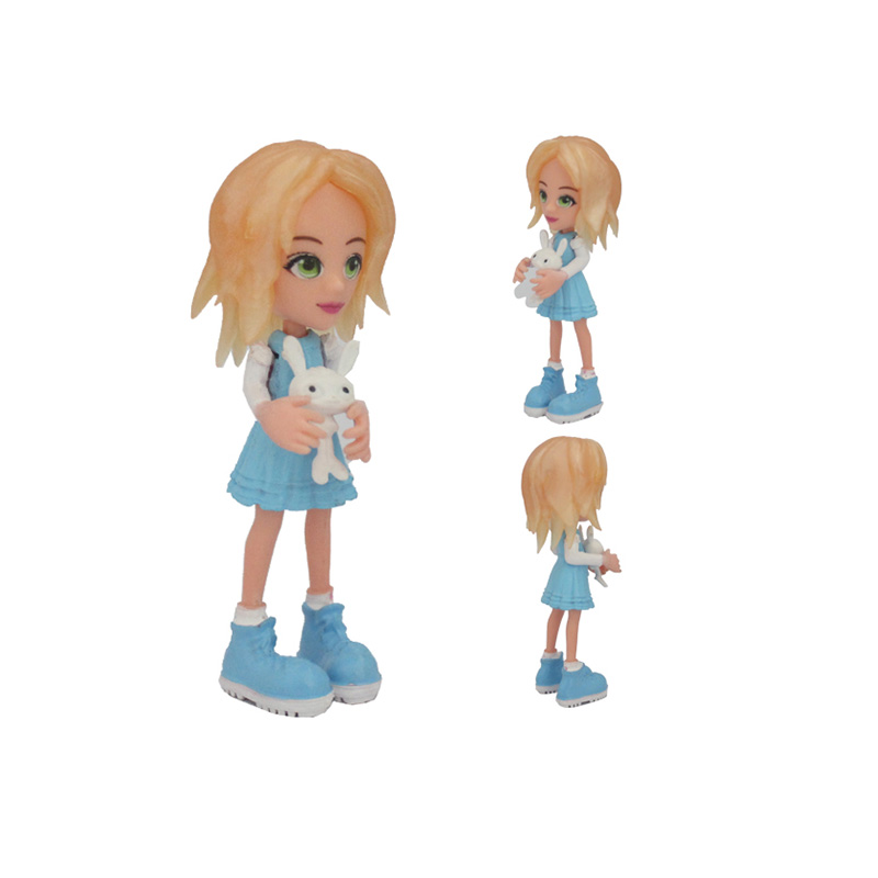 golden brown hair dolls