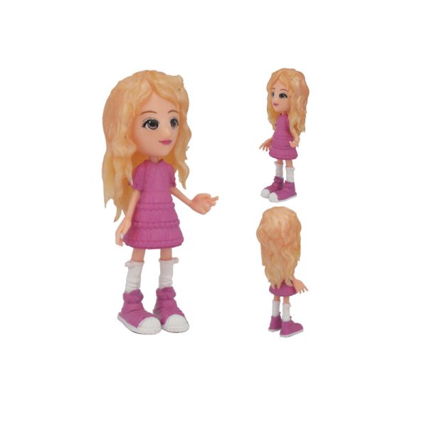 golden brown hair dolls