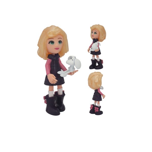 golden brown hair dolls