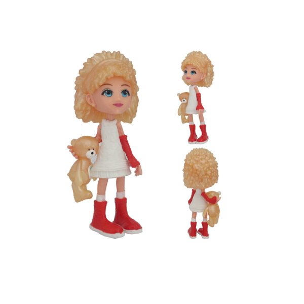 golden brown hair dolls