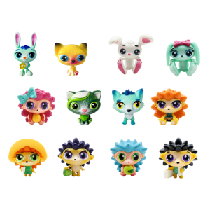 hedgehog figures