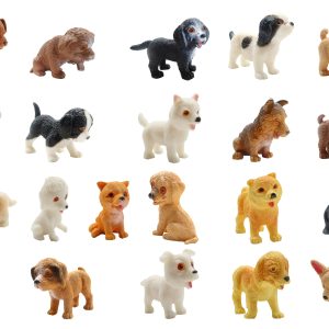 injection dog figures