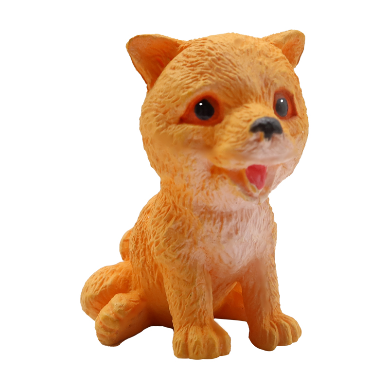 injection dog figures
