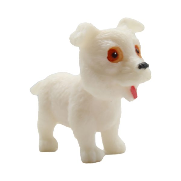 injection dog figures