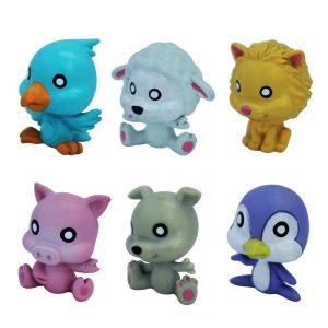 little animal elves figures