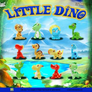 little dinosaur figures