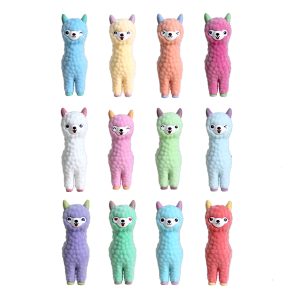 long neck llama figures