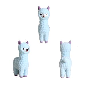 long neck llama figures