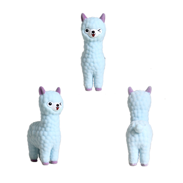 long neck llama figures