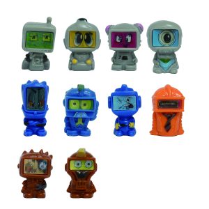 monster vs alien figures