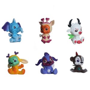 monster animals figures