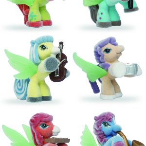 music pony figures