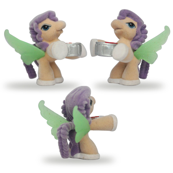music pony figures