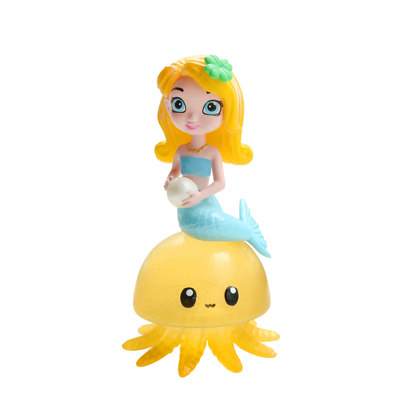 ocean themed mermaid toys