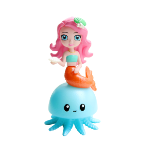 ocean themed mermaid toys