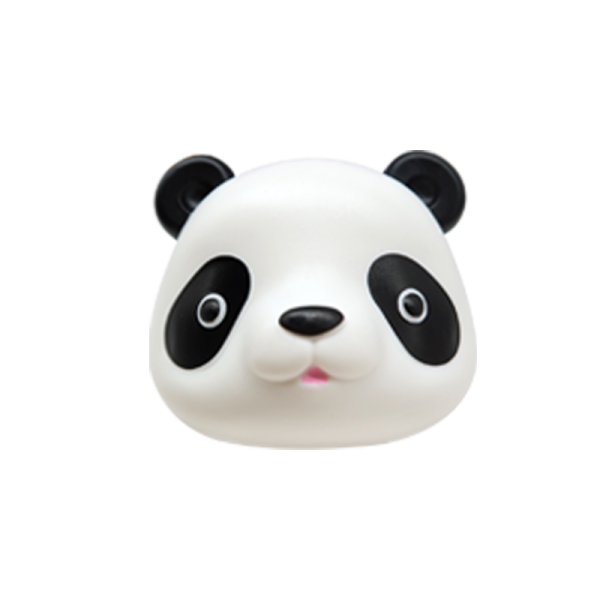 12 Pcs Panda Fridge Magnet Figures Collection - Image 13