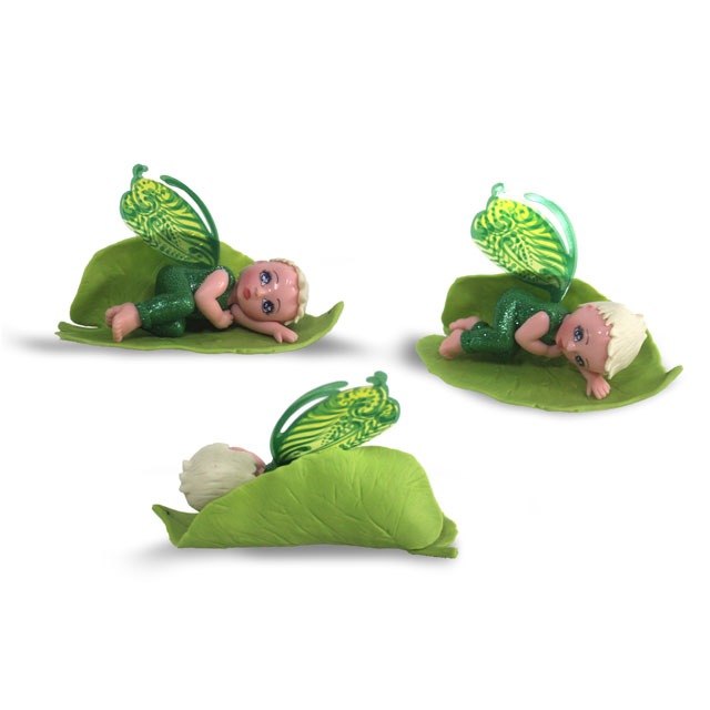 pea faries figures