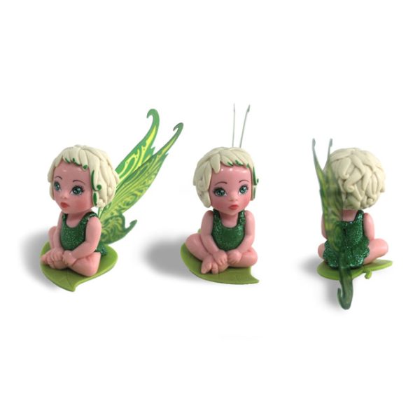 pea faries figures