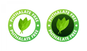 phthalate free sign