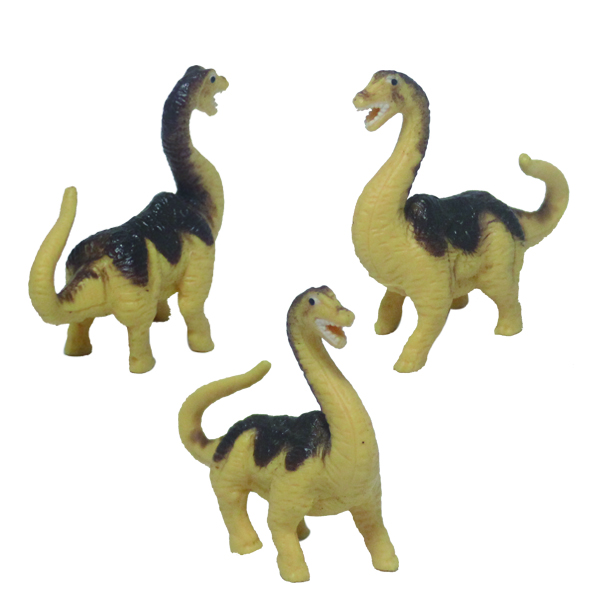 plastic dinosaur figures