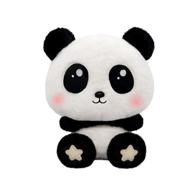 plush panda