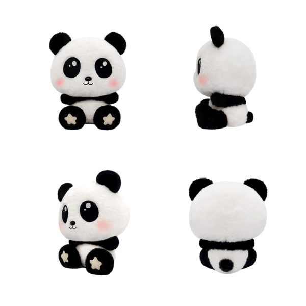 Plush Panda Toy - Image 3