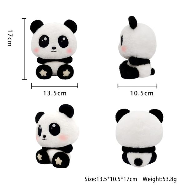 Plush Panda Toy - Image 2