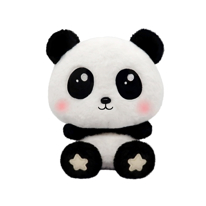 plush panda
