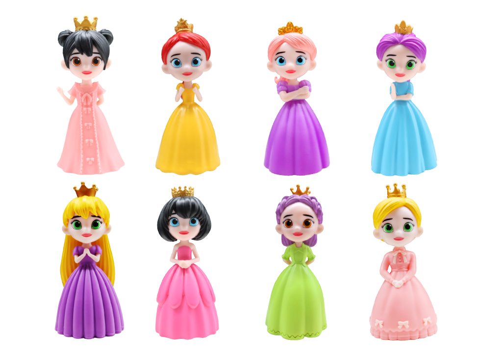 pretty girl figures