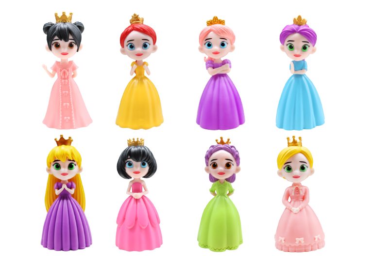 pretty girl figures