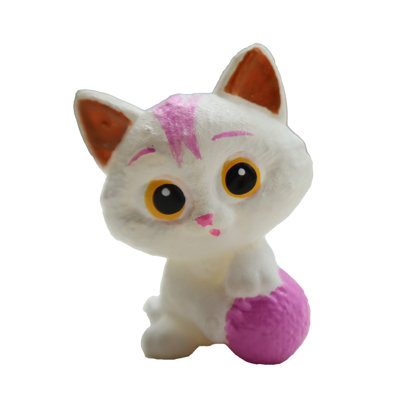 puppy and kitten figures